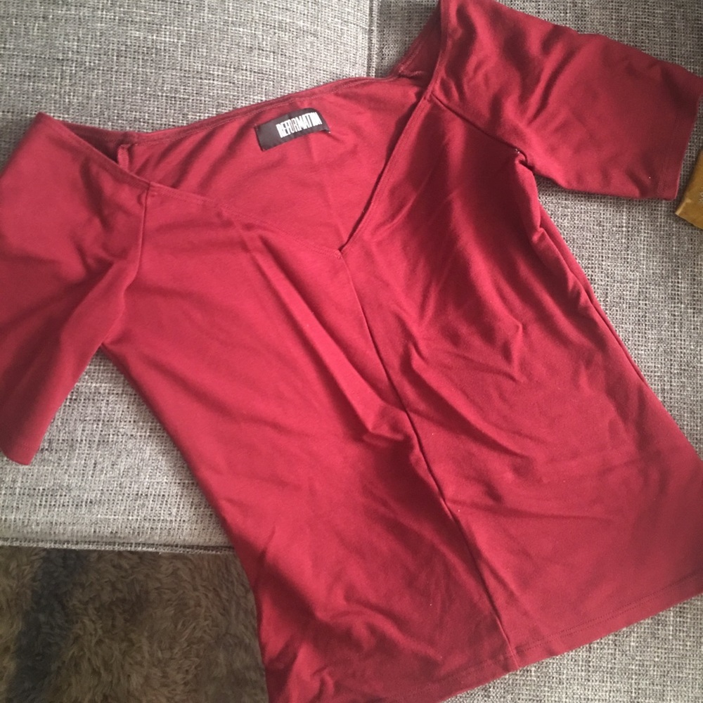 Reformation top